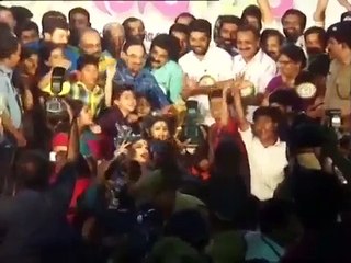 Kerala School Kalolsavam Kozhikode Palakkad Winners