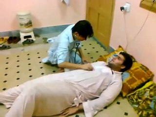Pathan Funny MBBS Doctor Very Funny Video Clip
