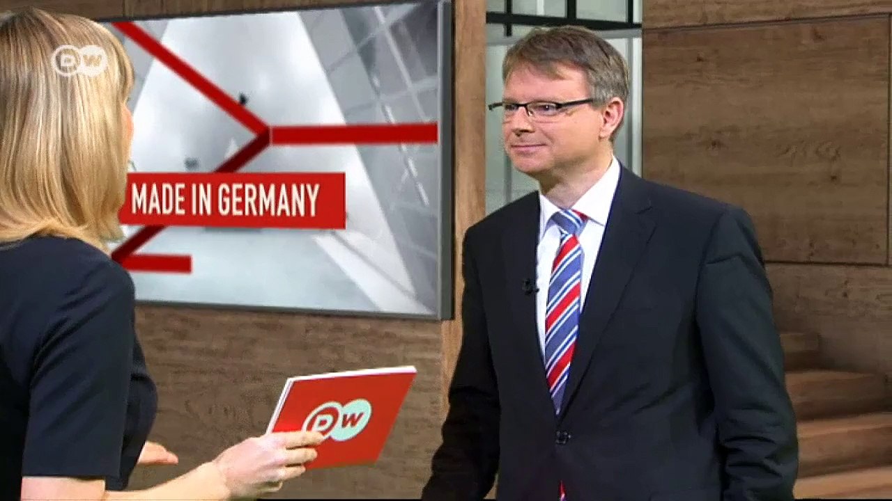 Billiges Öl - eine Konjunkturspritze für die deutsche Wirtschaft | Made in Germany