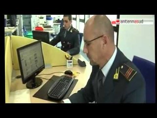 Tg Antenna Sud -  lLecce, sequestro beni cooperative minori