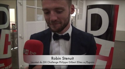 Stenuit: "Me montrer chez les pros et servir mes leaders"