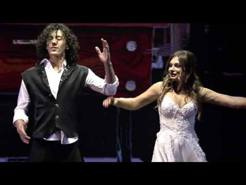 Dance with me Albania - Performanca e Rezarta Skifterit (nata finale)