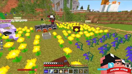 MINECRAFT Quarteto Fantástico #23 BATALHA NOS ARES!!