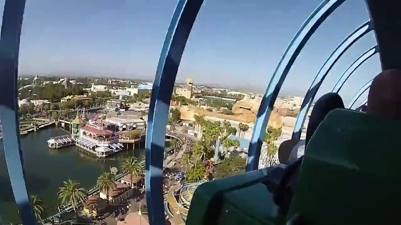roller coaster minecraft Roller Coaster - Minecraft Pe - Disneyland California Screamin june 2015