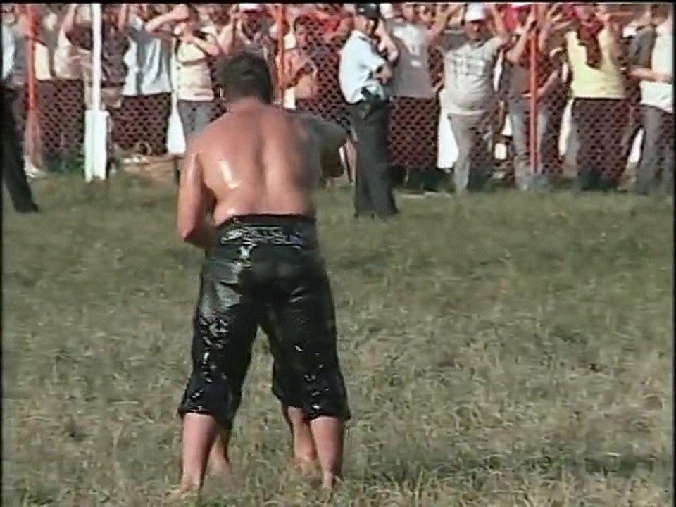 Ahmet Taşçı - Recep Kara (2004 Kırkpınar Finali)