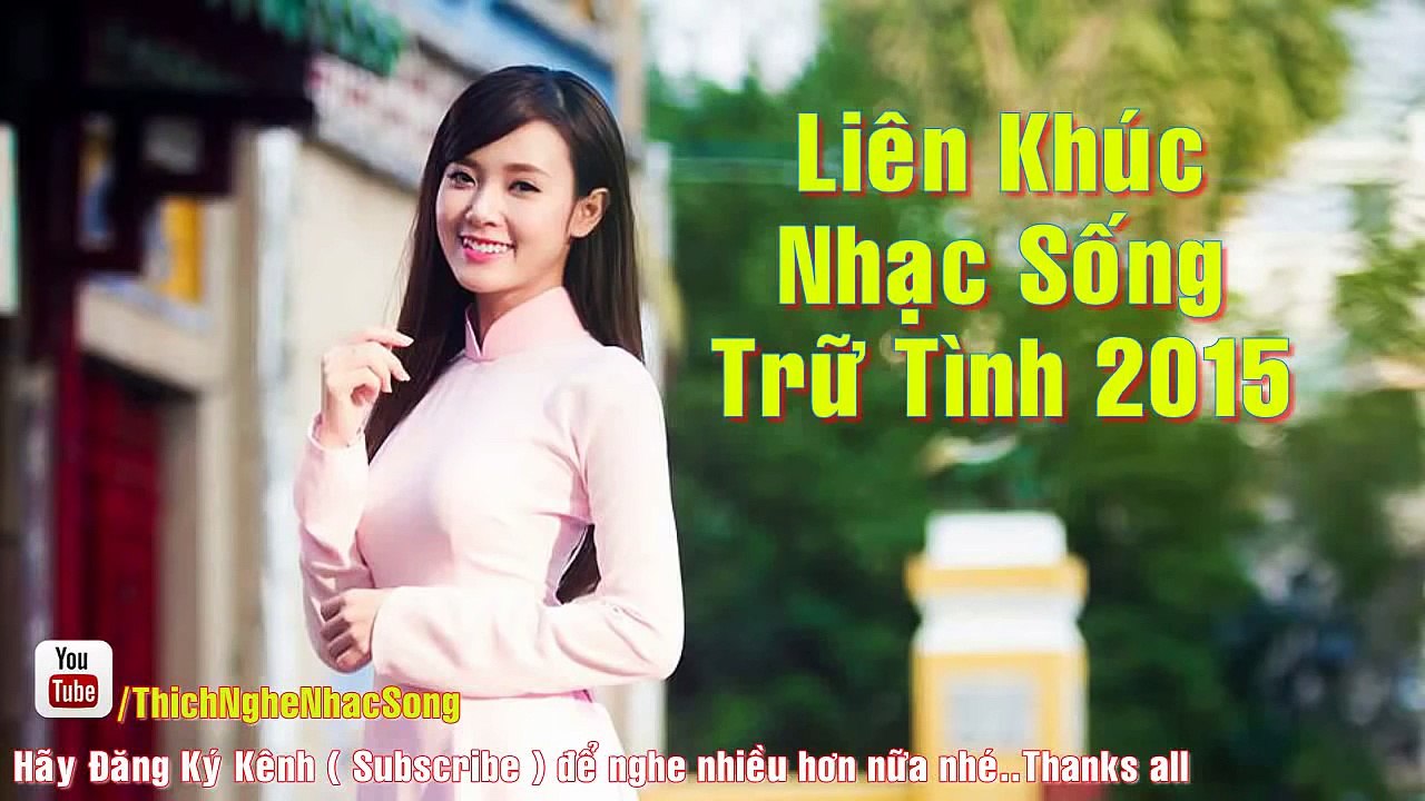 Liên Khúc Organ Nhịp Cầu Giao Duyên Chọn Lọc Hay Nhất 2015