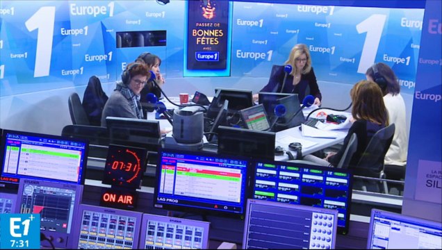 La course aux cadeaux, 48 heures avant Noël