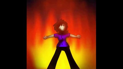 Five nights at Freddys 3 song (Die in a Fire) Animation [RUS]