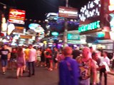 Thailand Pattaya Walking Street -  Go-go bar - Nightlife - Sexy Dance show -NightClub - Disco