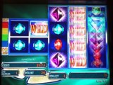 GLITZ Penny Video Slot Machine with BONUS Las Vegas Strip Casino