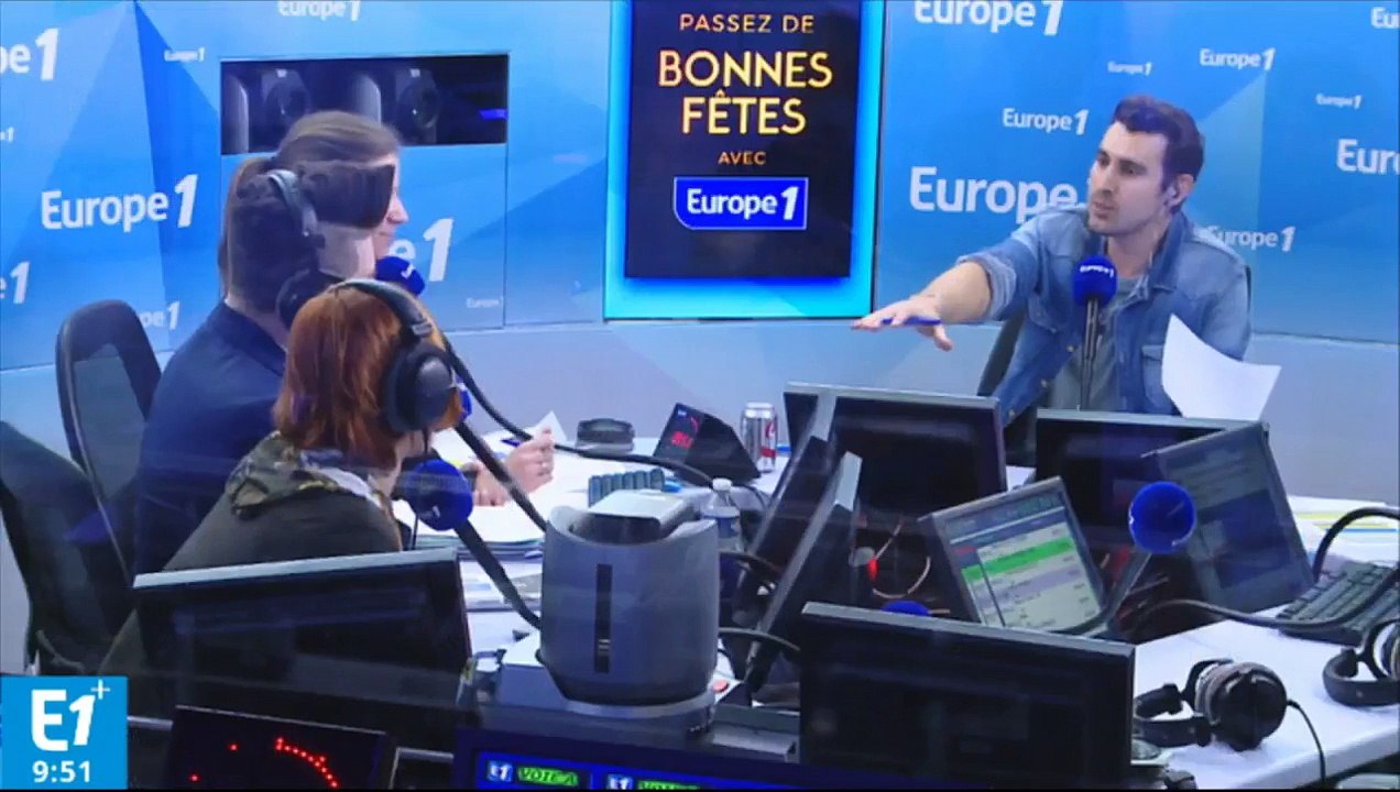 Chris Marques : "Les trois finalistes sont d'excellents danseurs"