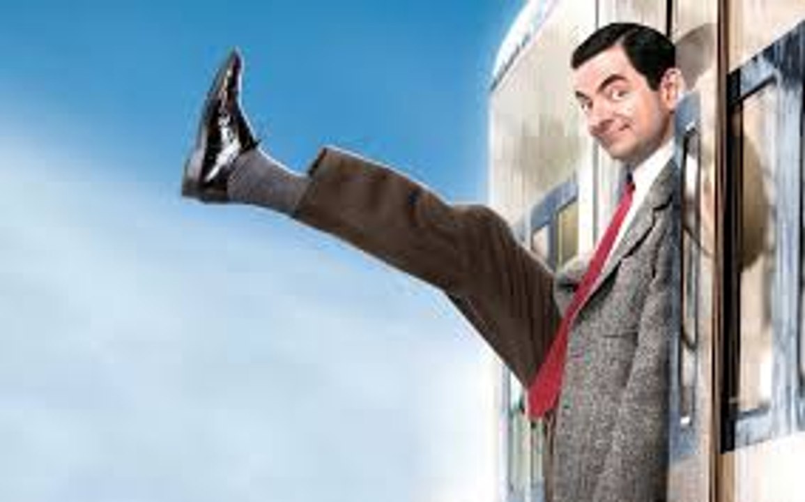 mr.bean full comedy player.