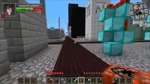 Minecraft - City - BUILDING BREAK IN CHALLENGE