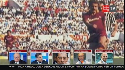 RadioRadio Mattino Sport & News - Herbert Prohaska - 23 dicembre 2015