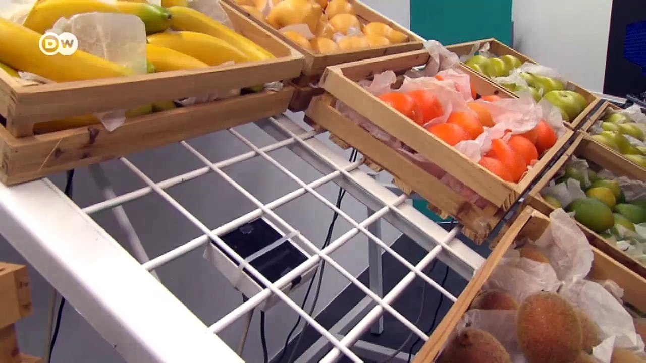 Alles Digital - im Geschäft der Zukunft | Wirtschaft