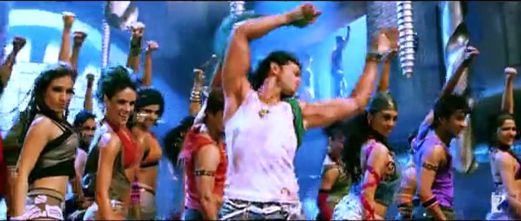 DHOOM Reloaded - The Chase Continues