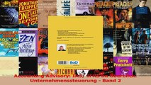 Lesen  Accounting Advisory IAS IFRS im Überblick Unternehmenssteuerung  Band 2 PDF Online