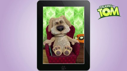 Talking Bens Top 3 Jokes