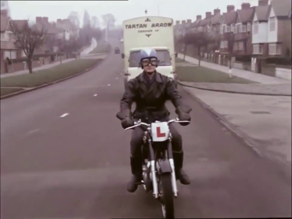 Look, Signal, Manoeuvre (1965)
