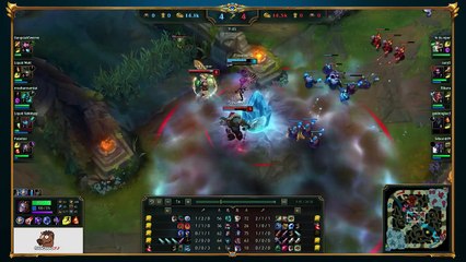 NA Challenger Match - Pobelter, Fabbbyyy, Matt, viper, Dyrus, goldenglue