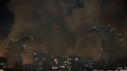 Godzilla - Gameplay Trailer _ PS4, PS3