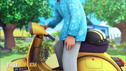Upin Ipin Siapa Atan? -Terbaru Musim 9 [ Teaser]