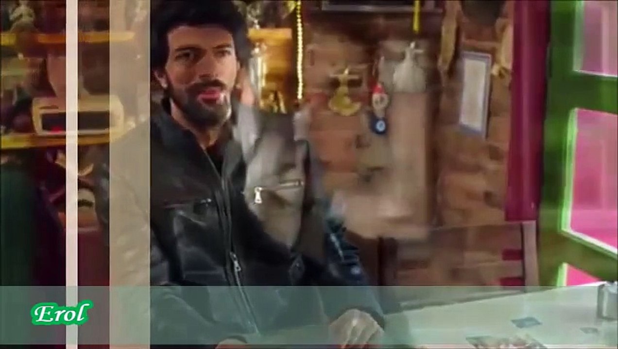 Elif&Ömer-KaraParaAşk [Cevdet Bağca&Ben Seni Yasaklarda Sevdim]