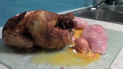 HOW TO MAKE CHICKEN NUGGETS - VIDEO RECIPE