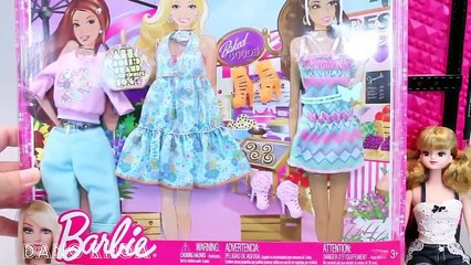 Đồ chơi búp bê công chúa Disney Princess cho bé chơi trò chơi thay đồ cho búp bê