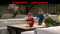 Alvin and the Chipmunks The Road Chip TV SPOT 12 Wish List (2015)
