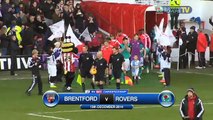 Highlights: Brentford 3 1 Blackburn Rovers