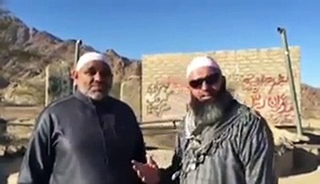 وہ کنواں جس میں نبی پاک صلی علیہ وآلہ وسلم نے اپنا لعب مبارک ڈالا تھا جس کی وجہ سے کنوئے کا کھارا پانی میٹھا ہو گیا-