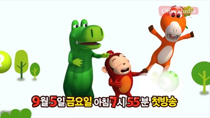 헬로코코몽 시즌2 !! 오프닝 !!