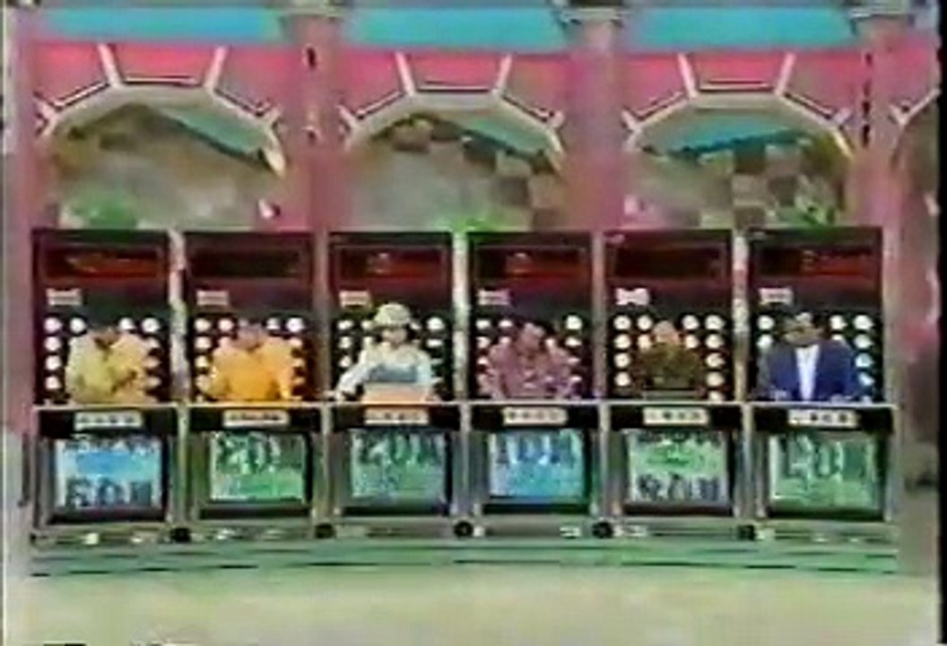 90年代バラエティ黄金期シリーズ] クイズ世界はSHOWbyショーバイ