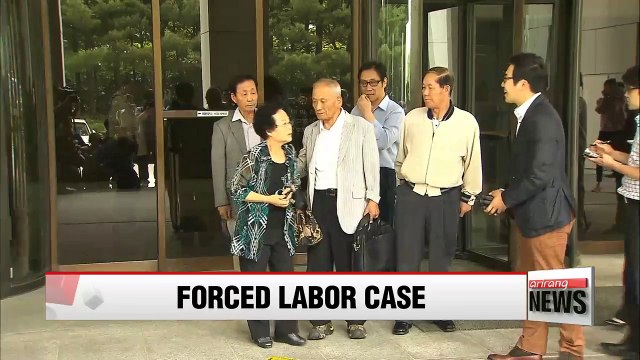 Korea's Constitutional Court dismisses appeal on forced labor issue