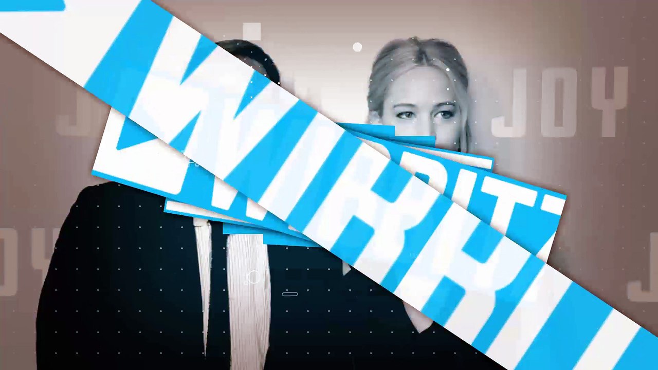 Jennifer Lawrence deserves every shred of hard­-won success in 'Joy'