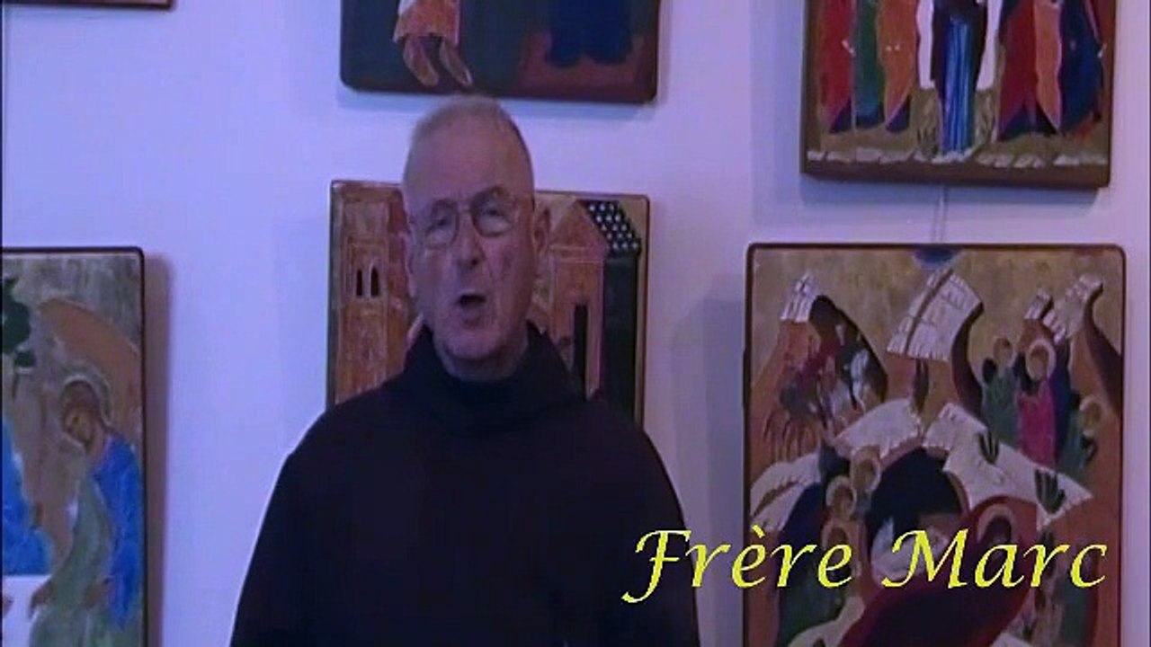 Témoignage de Frère Marc sur Noël