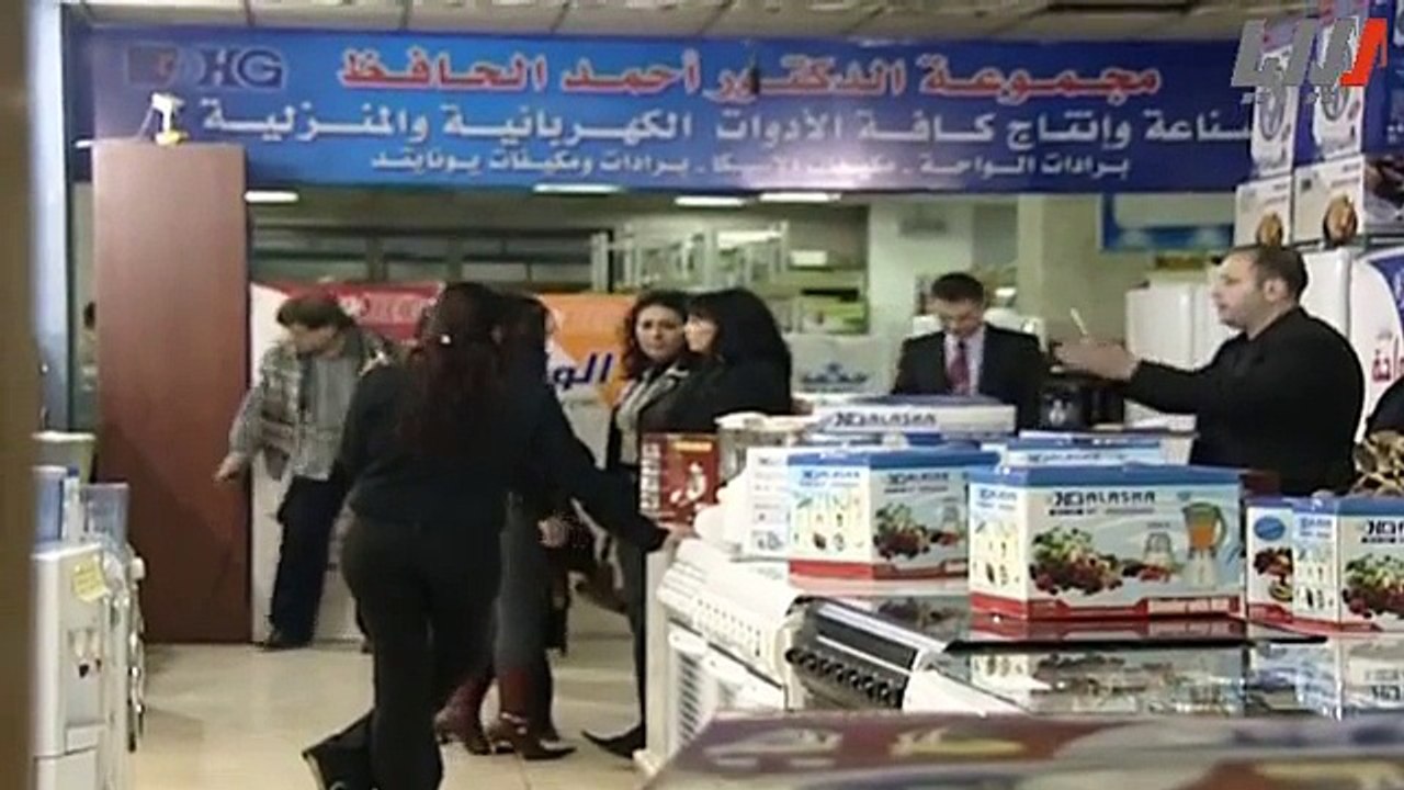 برنامج المقالب والكاميرا الخفية اليوم يومك الحل...