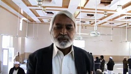 آئل ریفائنری کو ہاٹ میں بنے گی ۔نائب ناظم عبدالرشید