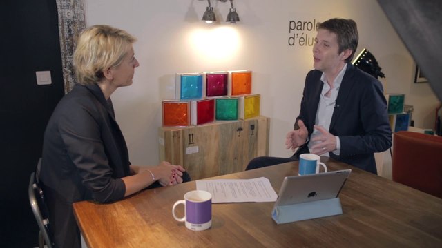 Territoires Numériques #EM03 : Le numérique au service de la culture avec Paul Rondin