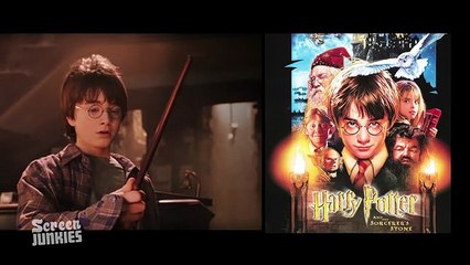 Honest Trailers - Harry Potter  MISC VIDEOS