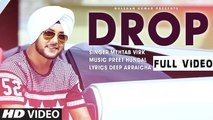 Drop Punjabi Video Song - Mehtab Virk Full HD