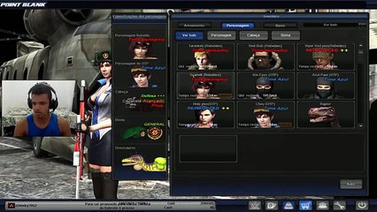 Point Blank - Jogando com a L11 Cobra