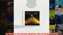 Meditation The Ancient Egyptian Path to Enlightenment