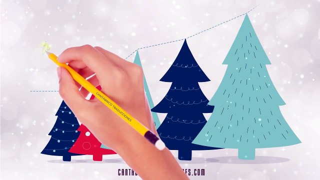 CANTÁBRICO TRADUCCIONES LES DESEA FELIZ NAVIDAD Y PRÓSPERO AÑO 2016