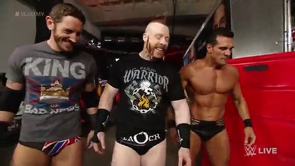 Dean Ambrose vs. Sheamus in Steel Cage Match On Monday Night Raw