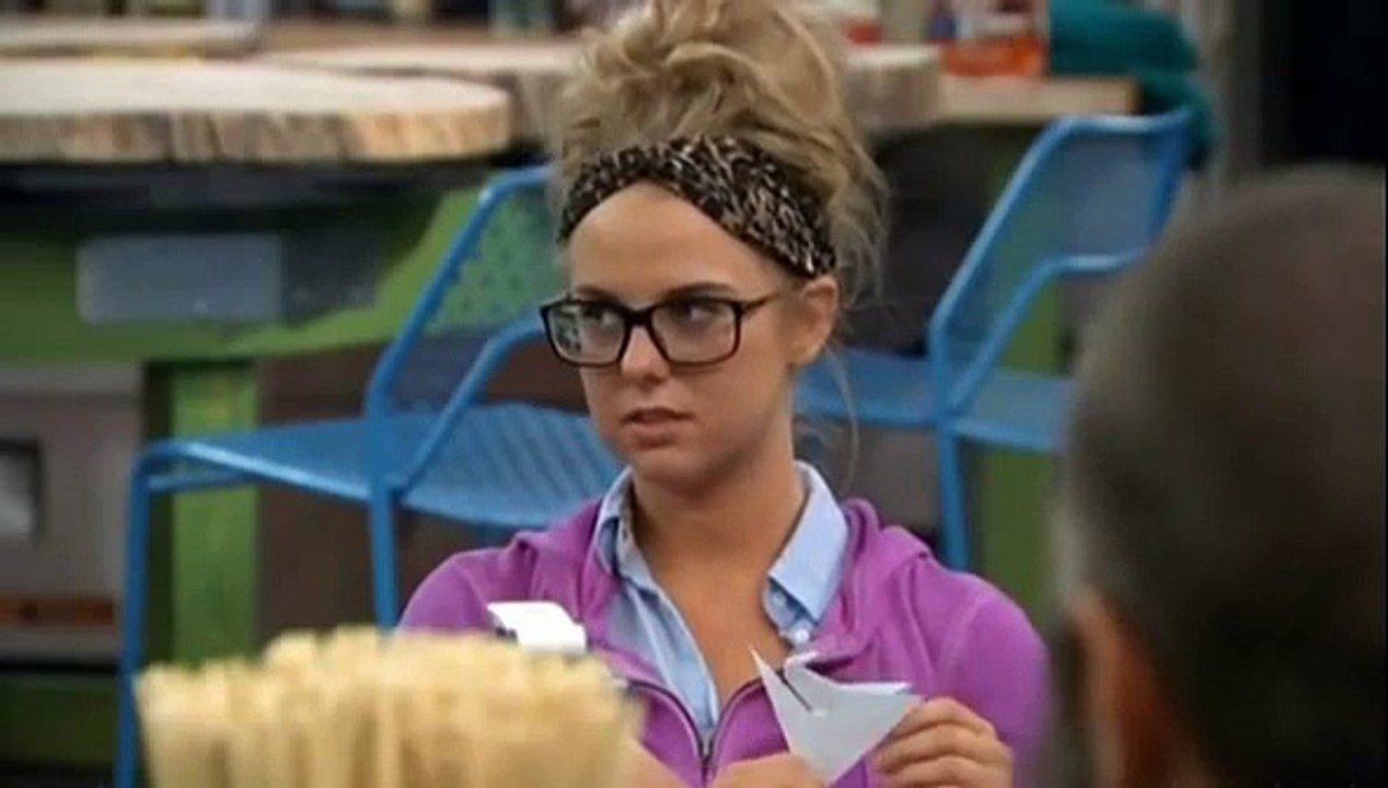 BB16 Nicole talking about Hayden, Cody and Caleb talking about kissing Brittany and Amber