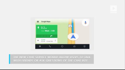 Google said to be working on messaging app that employs AI