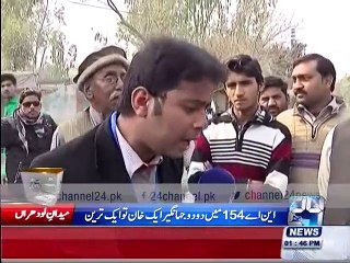 Competition between Two Jahangir one is Khan and other is Tareen