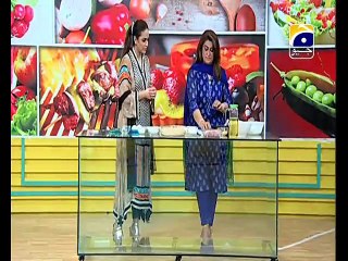 Nadia Khan Show - Totkey - Adrak or Lehsan ki boo